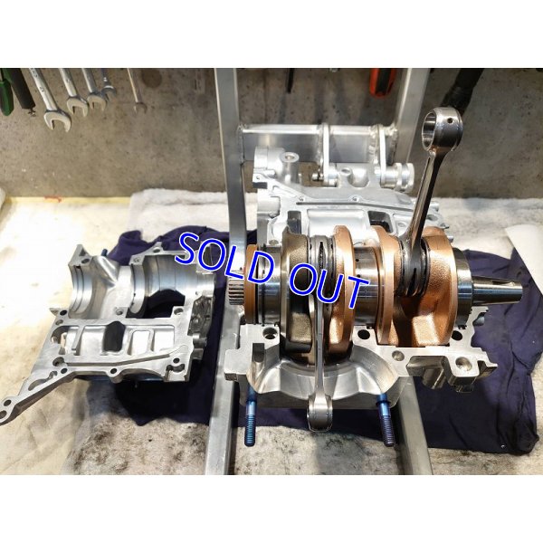 画像13: T2Racing制作 乾式コンプリートエンジン 【 MC28 】