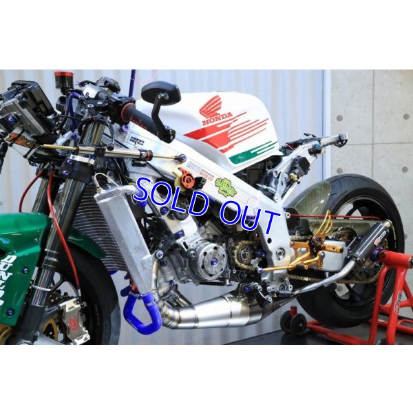 画像10: T2Racing制作 HONDA NSR250R MC28 カストロールカラー 加藤大治郎レプリカ車両 【 委託販売車両 】