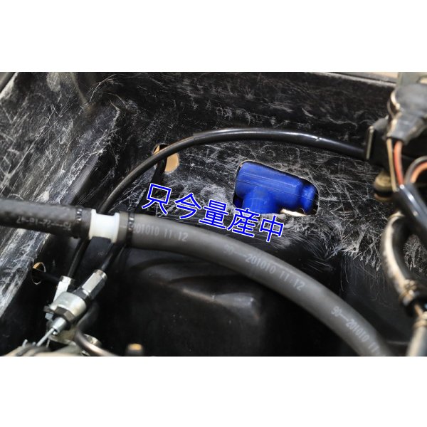 画像13: キャブBOX　[ 黒ゲル ]　MC21・28