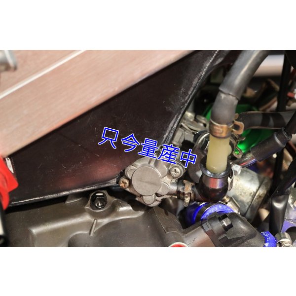 画像15: キャブBOX　[ 黒ゲル ]　MC21・28