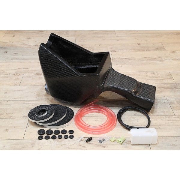 画像3: ファクトリー ラム圧BOXキット  [ カーボン ]　MC21【 Racers Series 】