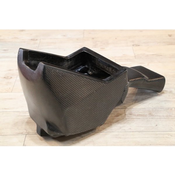 画像10: ファクトリー ラム圧BOXキット  [ カーボン ]　MC21【 Racers Series 】