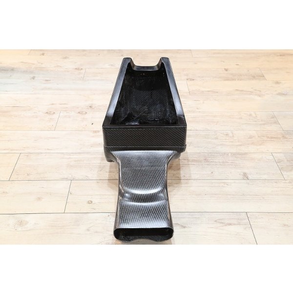 画像11: ファクトリー ラム圧BOXキット  [ カーボン ]　MC21【 Racers Series 】