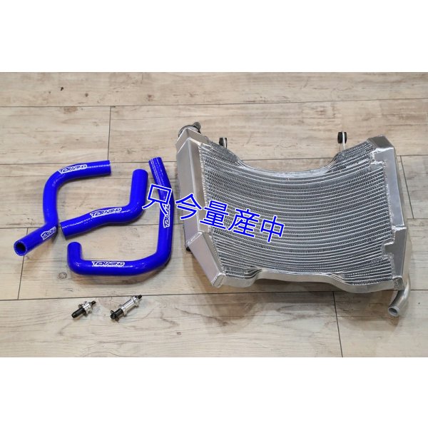 画像3: ファクトリー ラジエター【 Racers Series 】MC21・28