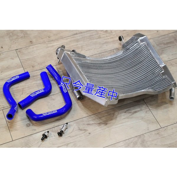 画像4: ファクトリー ラジエター【 Racers Series 】MC21・28