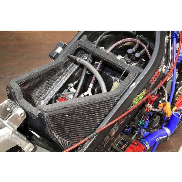 画像20: ファクトリー ラム圧BOXキット  [ カーボン ]　MC21【 Racers Series 】