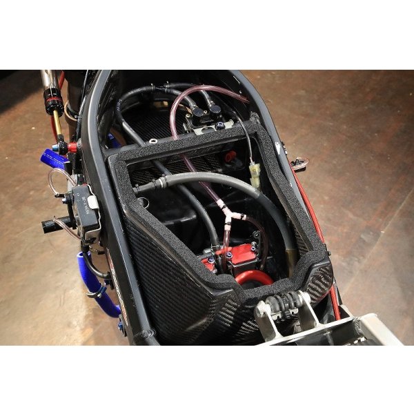 画像26: ファクトリー ラム圧BOXキット  [ カーボン ]　MC21【 Racers Series 】