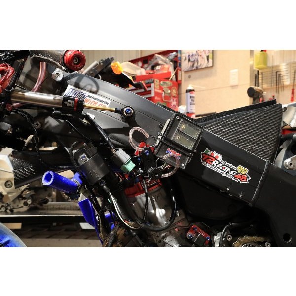 画像23: ファクトリー ラム圧BOXキット  [ カーボン ]　MC21【 Racers Series 】