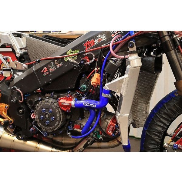 画像17: ファクトリー ラム圧BOXキット  [ カーボン ]　MC21【 Racers Series 】