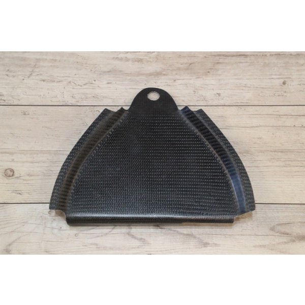 画像3: キャブBOXプレート　[ カーボン ]　MC21・28