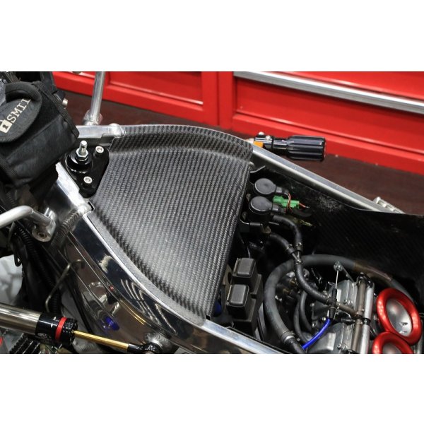 T2タンク使用時装着例