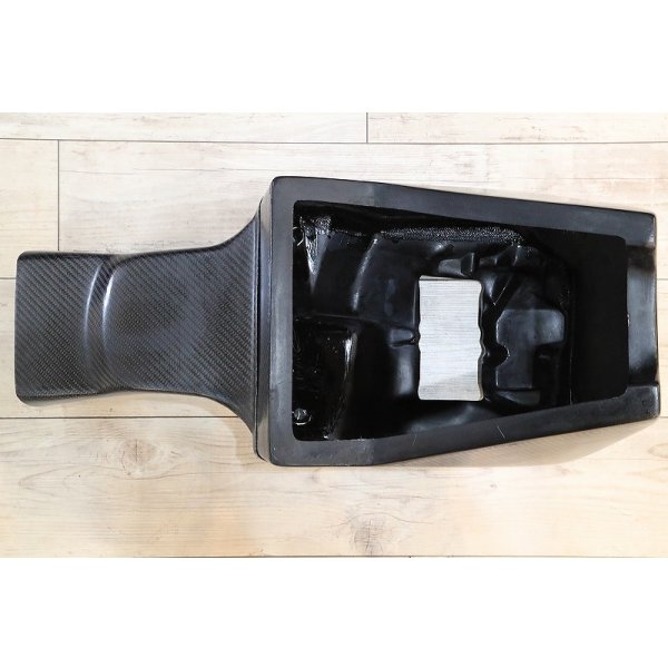 画像12: ファクトリー ラム圧BOXキット  [ カーボン ]　MC21【 Racers Series 】