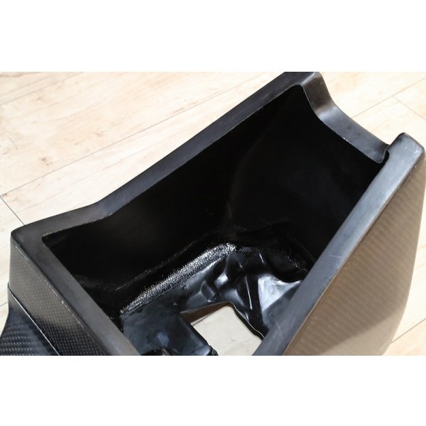 画像14: ファクトリー ラム圧BOXキット  [ カーボン ]　MC21【 Racers Series 】