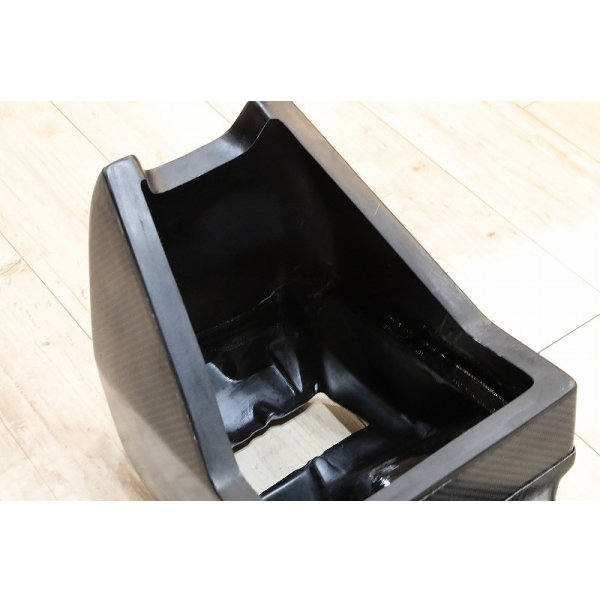 画像13: ファクトリー ラム圧BOXキット  [ カーボン ]　MC21【 Racers Series 】