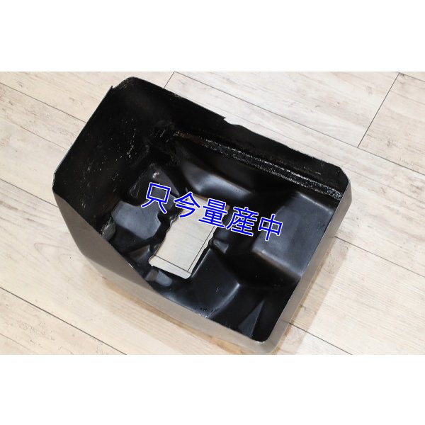 画像9: キャブBOX　[ 黒ゲル ]　MC21・28