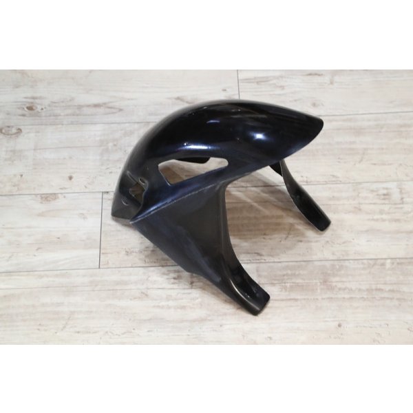 画像4: RSWタイプ　フロントフェンダー　[ 黒ゲル ] 　MC21・28