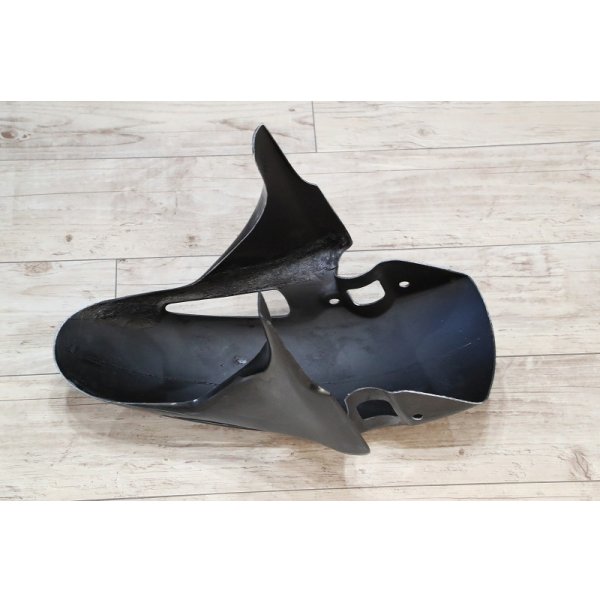 画像10: RSWタイプ　フロントフェンダー　[ 黒ゲル ] 　MC21・28