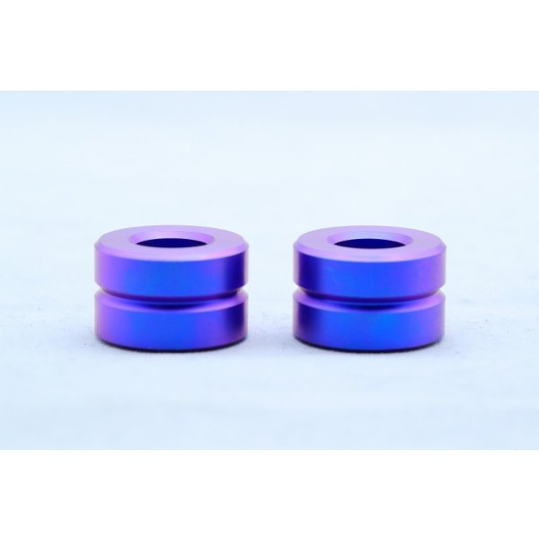 画像6: チタンエンジンマウントカラー　MC18・21・28