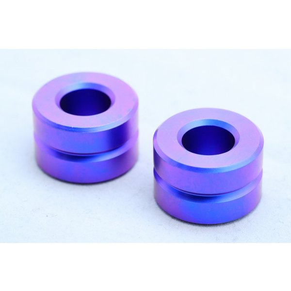 画像4: チタンエンジンマウントカラー　MC18・21・28