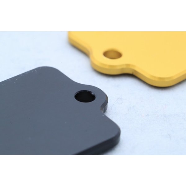 画像7: MIXS製 キャブトップ プレート【 MC16・18・21 】