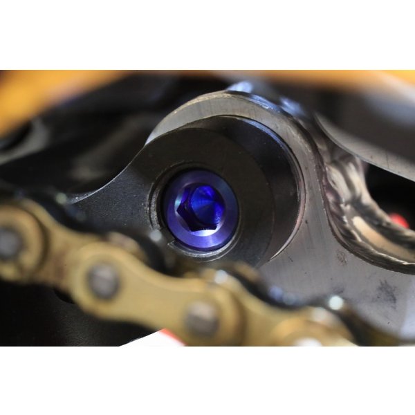 画像19: リンクアームボルト & ナット セット