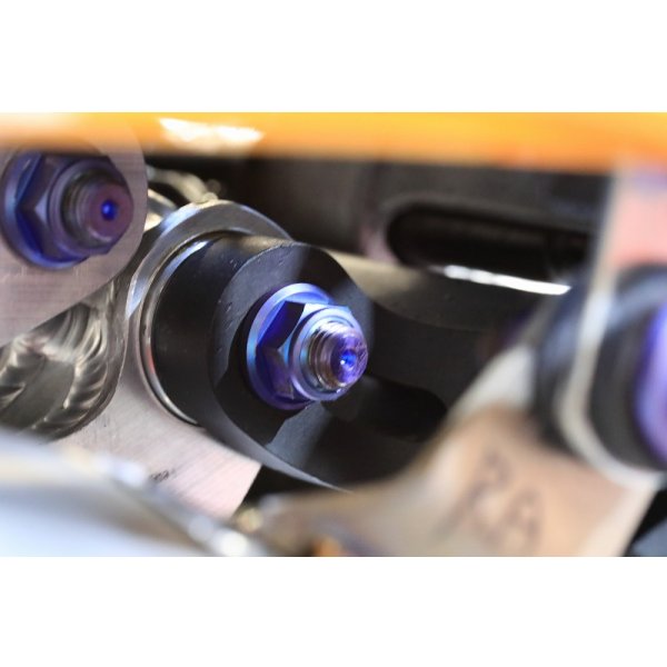 画像20: リンクアームボルト & ナット セット