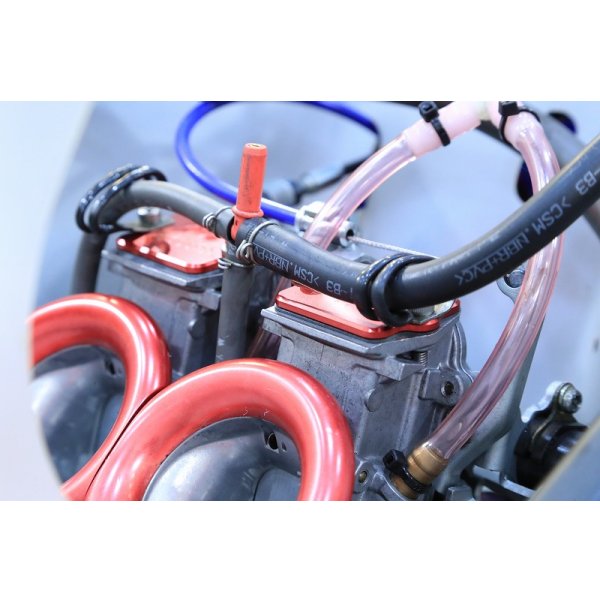 画像11: MIXS製 キャブトップ プレート【 MC16・18・21 】