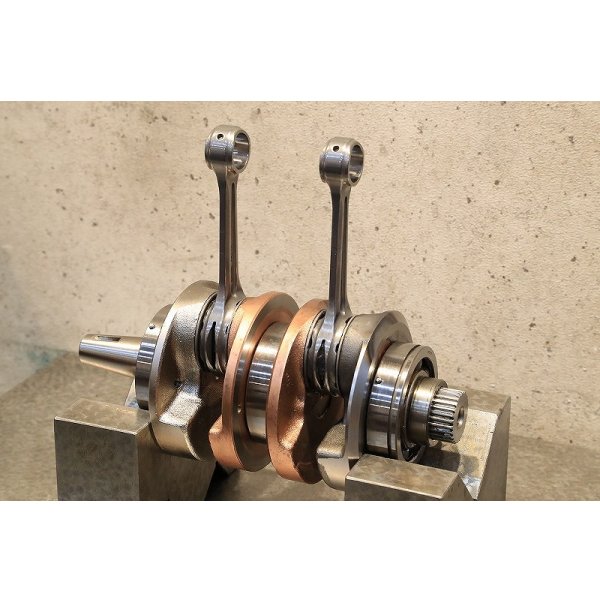 MC21クランク組み込み参考画像