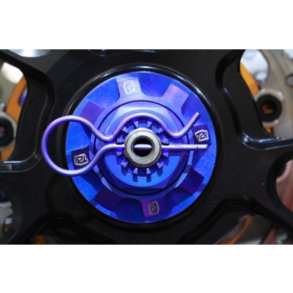 画像8: リアホイールカラー 【 MC28 】