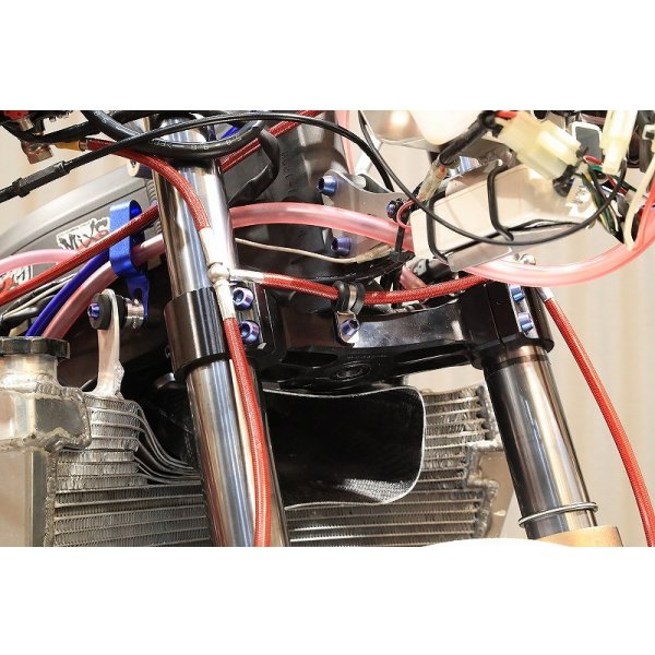 画像9: HEL Performance製　Ｆブレーキホース 3WAY【 タイプH 】