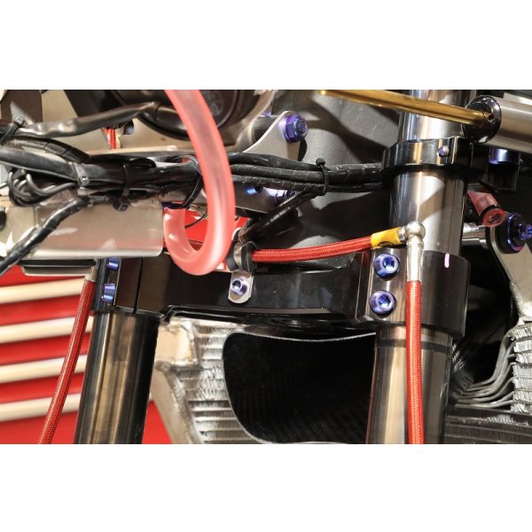 画像11: HEL Performance製　Ｆブレーキホース 3WAY【 タイプH 】