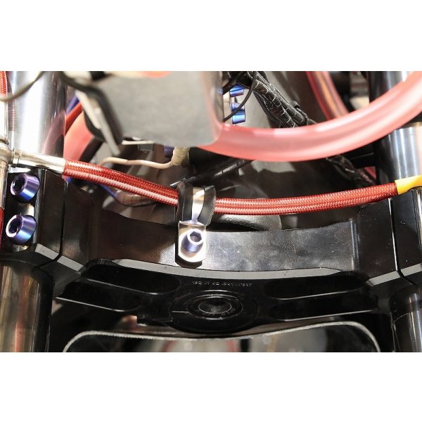 画像13: HEL Performance製　Ｆブレーキホース 3WAY【 タイプH 】