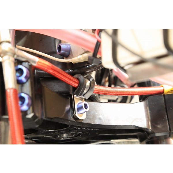 画像12: HEL Performance製　Ｆブレーキホース 3WAY【 タイプH 】