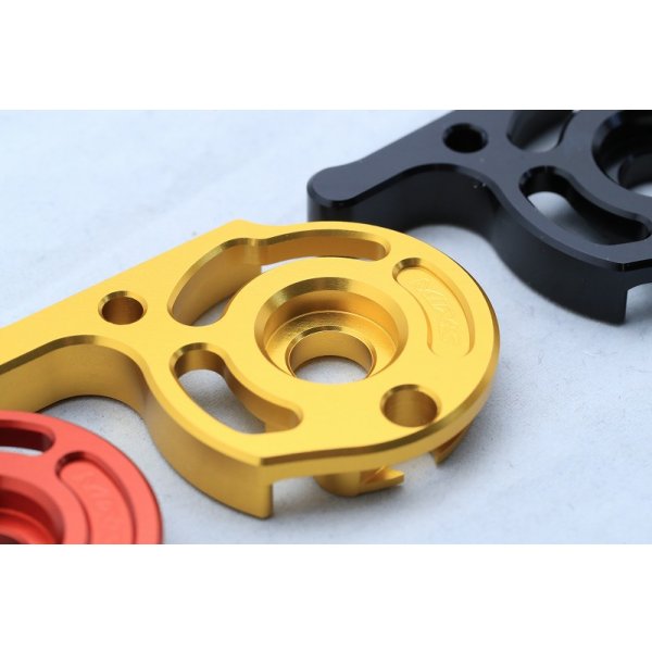 画像4: MIXS製 アルミ削り出しチョークレバー