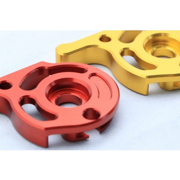 画像3: MIXS製 アルミ削り出しチョークレバー