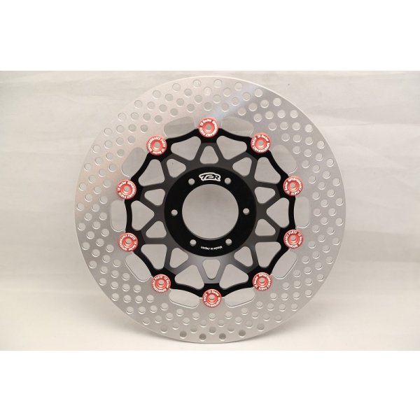 画像8: ワークスフロントブレーキローター MC18・21・28 