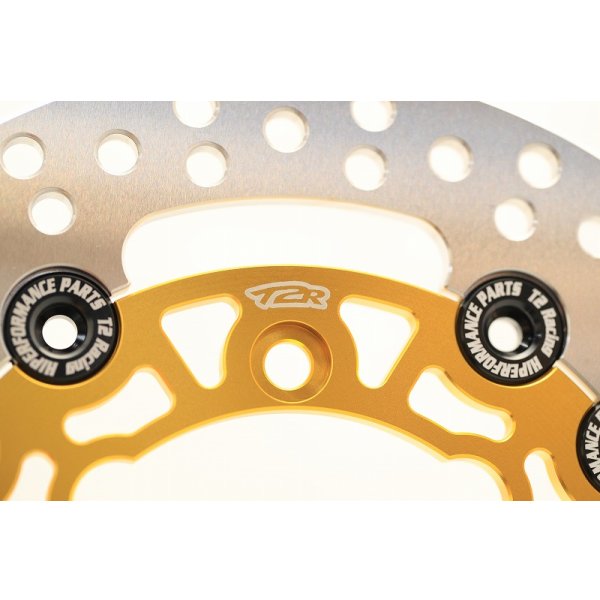 画像10: ワークスリアブレーキローター MC28