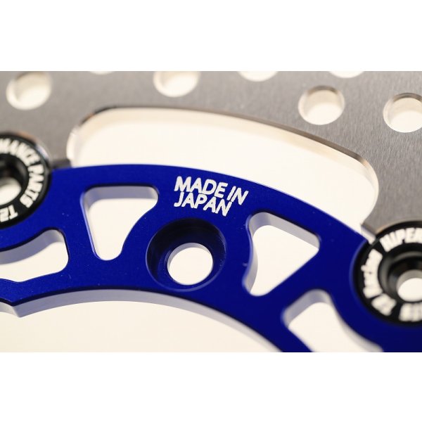 画像12: ワークスリアブレーキローター MC28