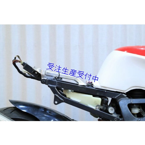 画像6: オリジナル アルミシートレール【 TZR250R ３XV 】