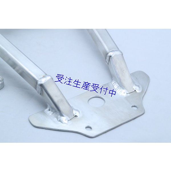 画像3: オリジナル アルミシートレール【 TZR250R ３XV 】