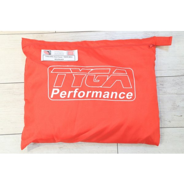 画像20: TYGA PERFORMANCE製 バイクダストカバー