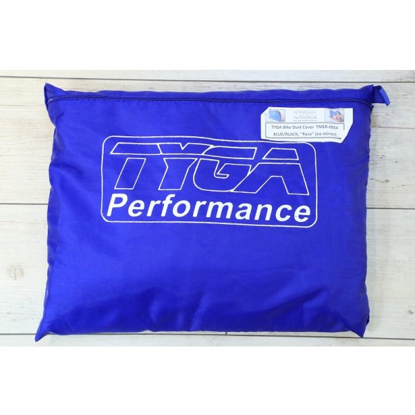 画像18: TYGA PERFORMANCE製 バイクダストカバー