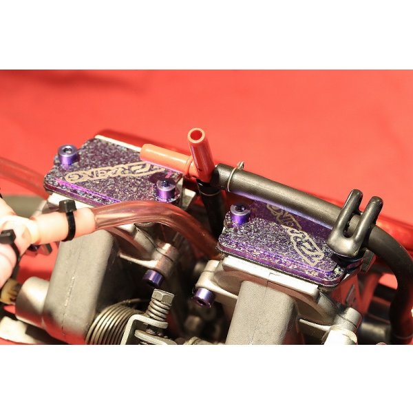 画像19: チタン キャブトッププレート【 MC18・21】