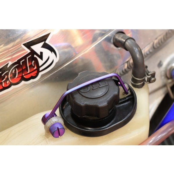 画像15: オイルタンクキャップワイヤー