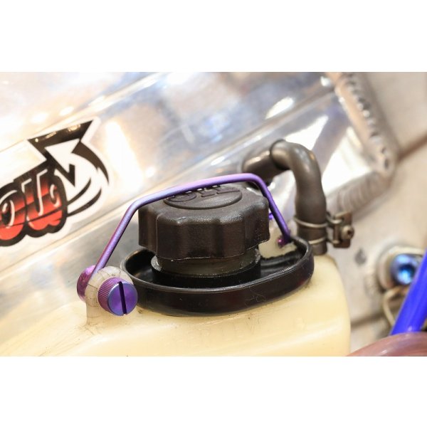 画像14: オイルタンクキャップワイヤー