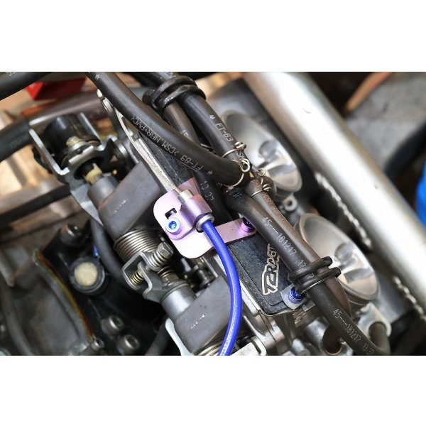 画像26: チタン キャブトッププレート【 MC18・21】