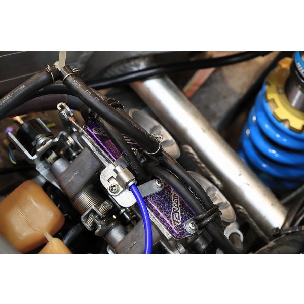 画像24: チタン キャブトッププレート【 MC18・21】