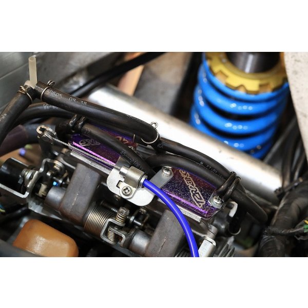 画像23: チタン キャブトッププレート【 MC18・21】