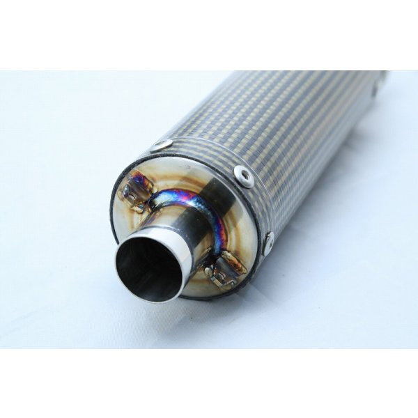 画像5: ワークスサイレンサー