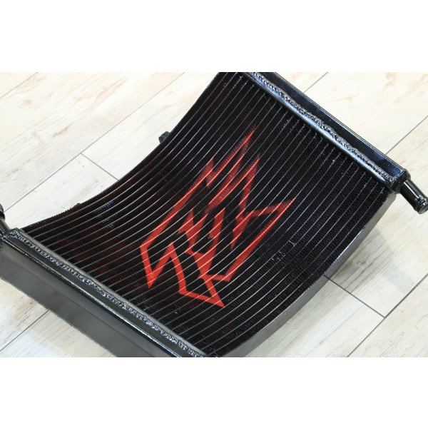 画像4: ２層 ラジエター Painted【 TYPE - 1 】MC18・21・28